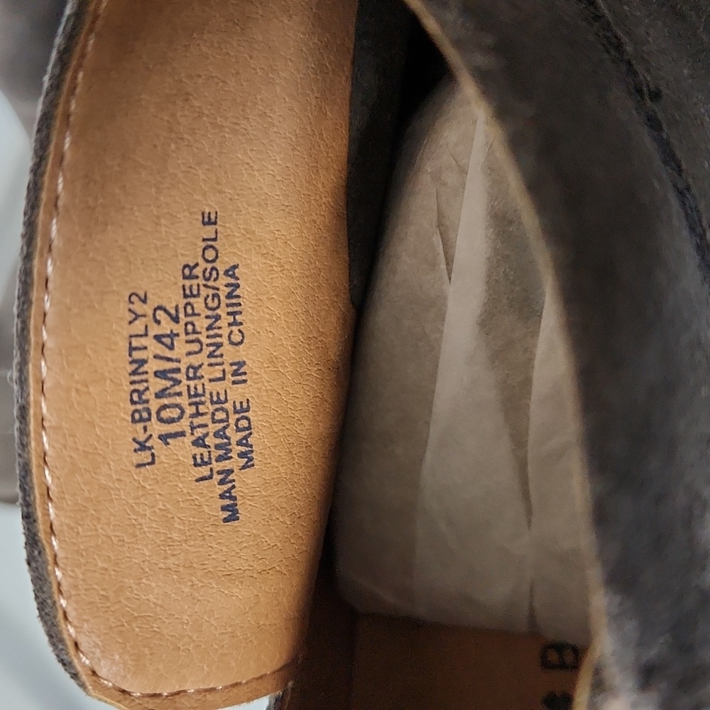Lucky Brand Grey Suede Booties - Picture 14 of 14